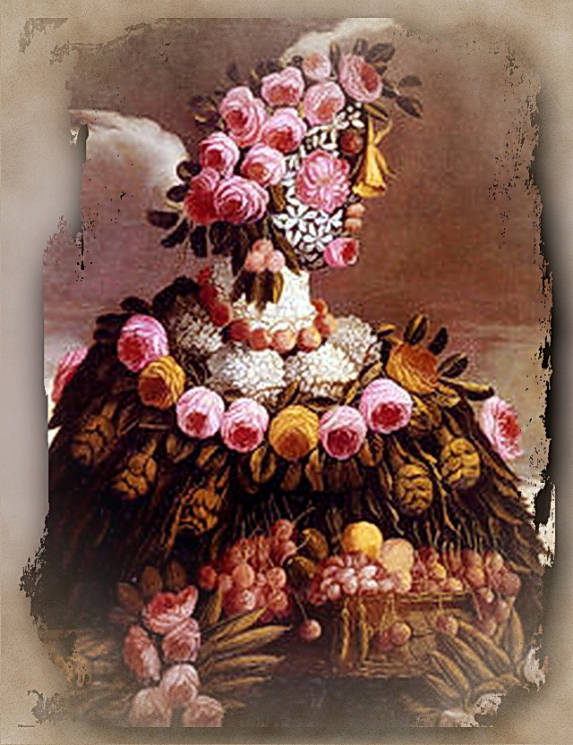 Der herbst und der Hochmut, Giuseppe Arcimboldo